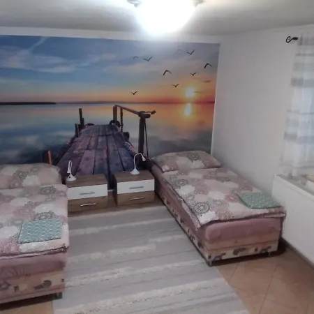 Apartman U Zlateho Krizku Velke Mezirici Exterior photo