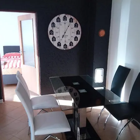 Apartman U Zlateho Krizku Velke Mezirici Exterior photo