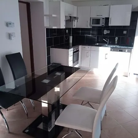 Apartman U Zlateho Krizku Velke Mezirici Exterior photo