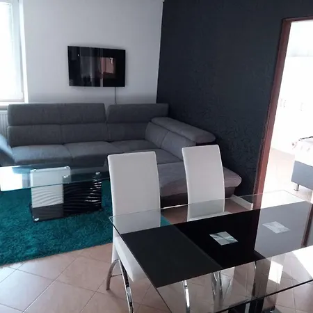 Apartman U Zlateho Krizku Velke Mezirici Exterior photo
