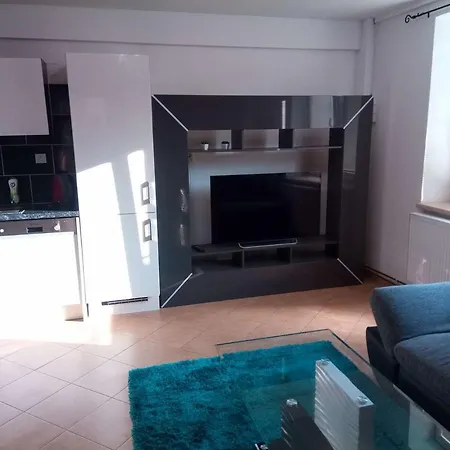 Apartman U Zlateho Krizku Velke Mezirici Exterior photo