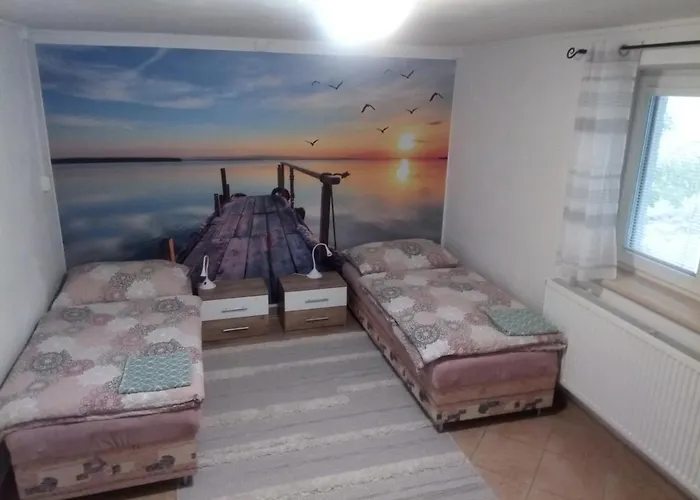 Apartman U Zlateho Krizku