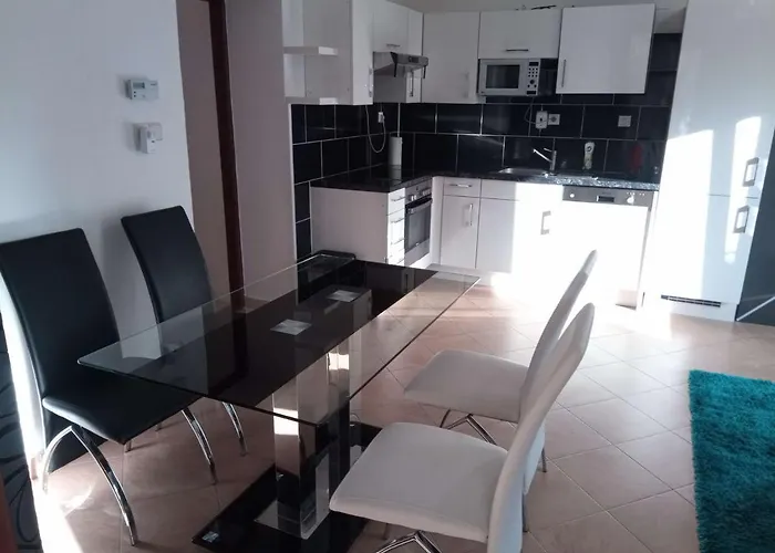 Apartman U Zlateho Krizku