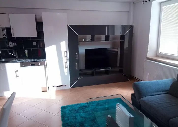 Apartman U Zlateho Krizku