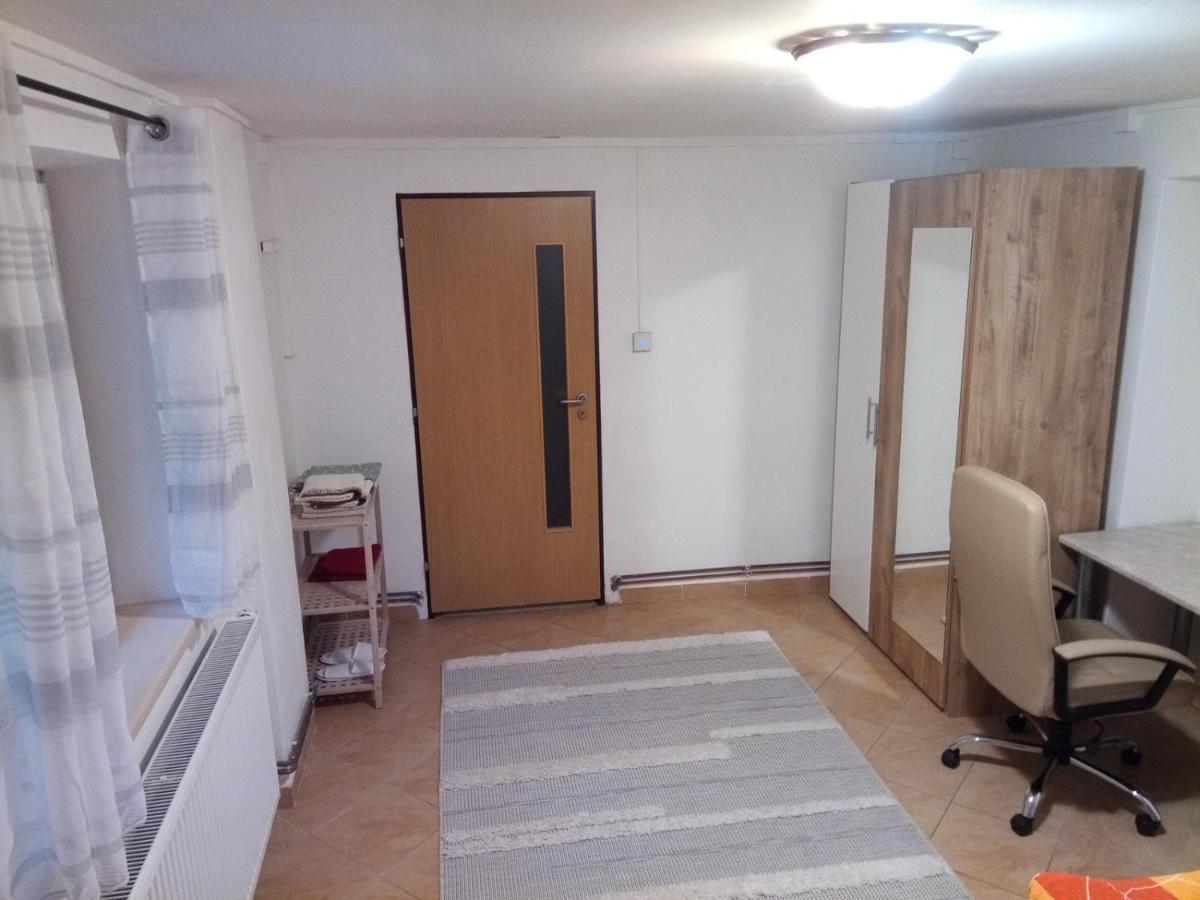 Apartment U Zlateho Krizku Velke Mezirici