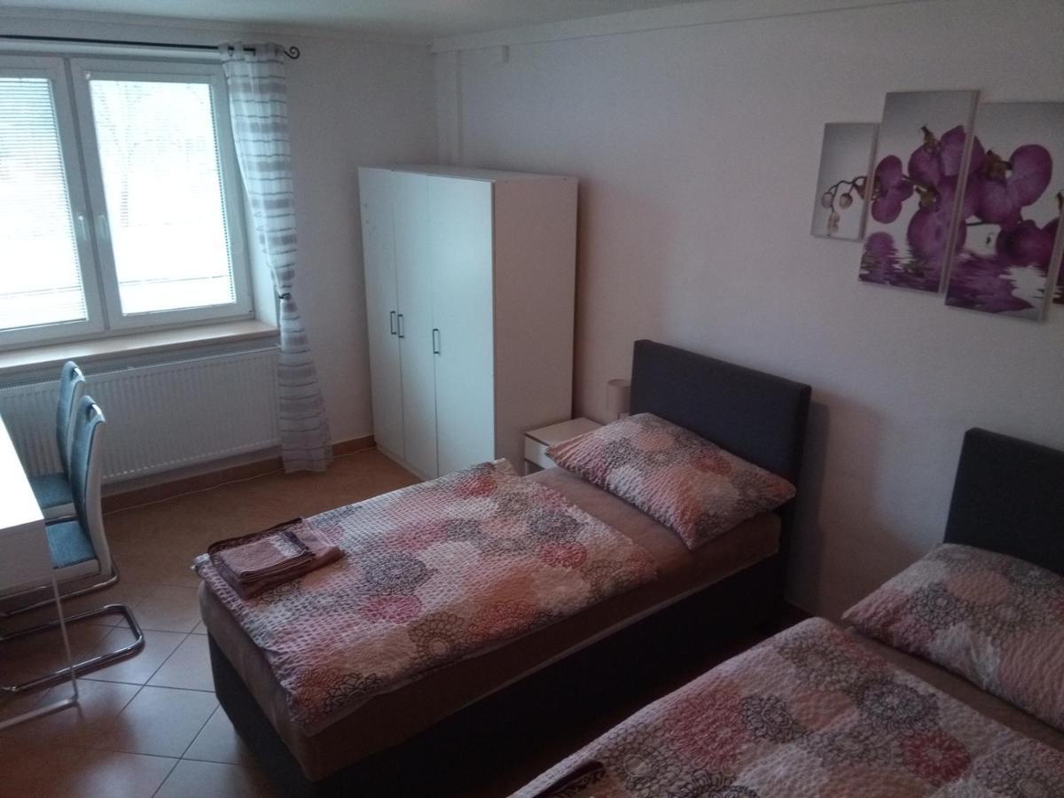 Apartment U Zlateho Krizku