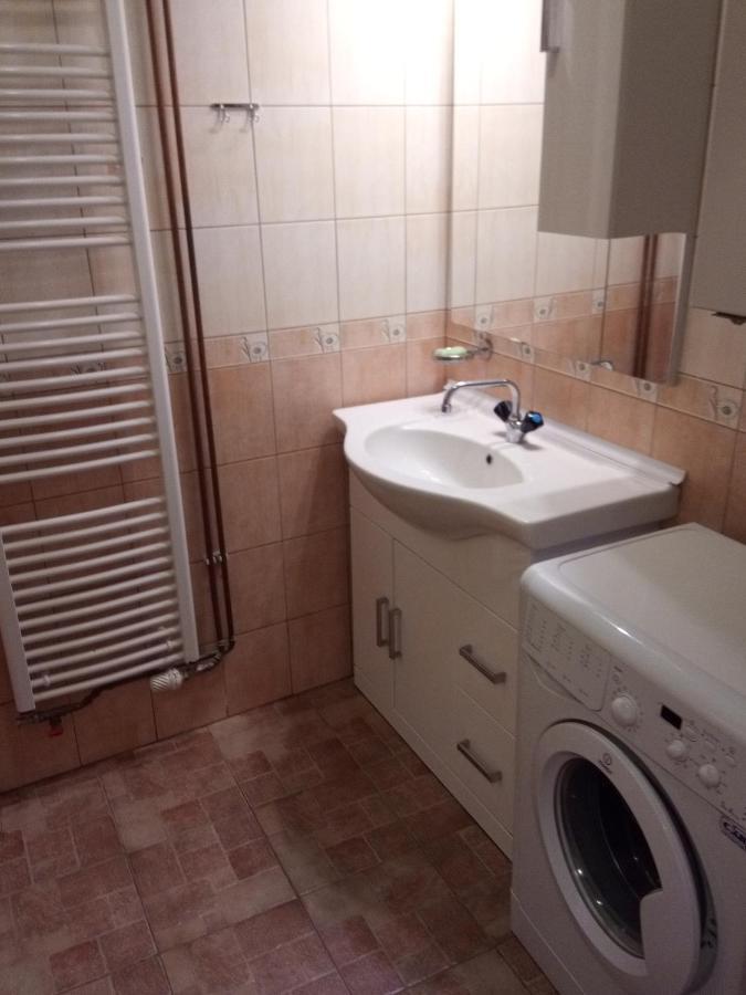 U Zlateho Krizku Apartment *