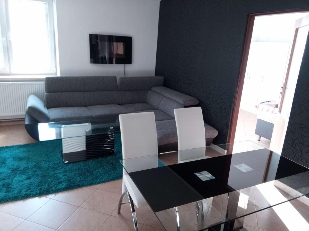 Apartment U Zlateho Krizku